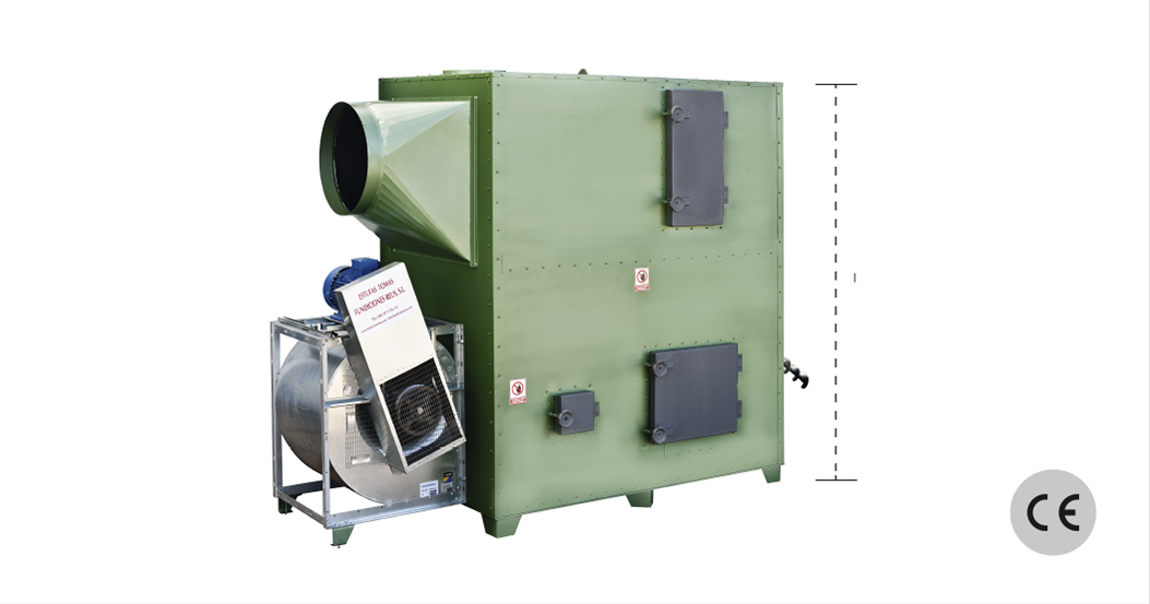 Generador Aire Fundiciones Reus S.L.