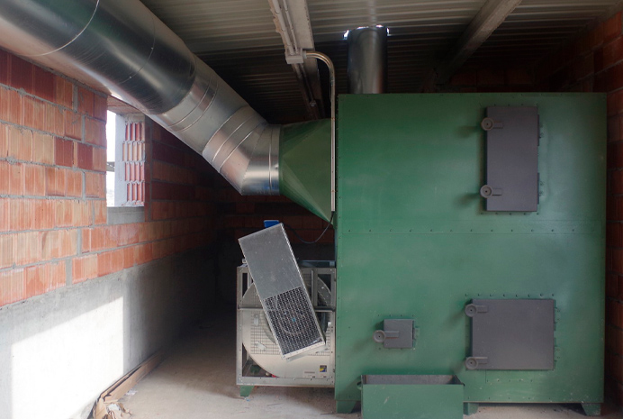 Trabajos Fundiciones Reus S.L.